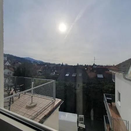 Apartment Abm 2-zimmer Premium 38 Zwingenberg (Hessen)