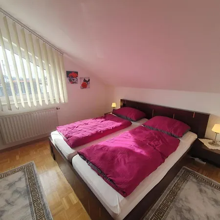 Apartment Abm 2-zimmer Premium 38 Zwingenberg (Hessen)