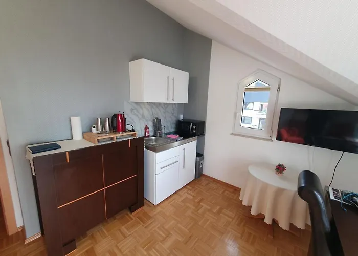 Abm 2-zimmer Premium 38 * Zwingenberg (Hessen)