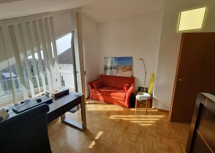 Abm 2-zimmer Premium 38 아파트 Zwingenberg (Hessen)