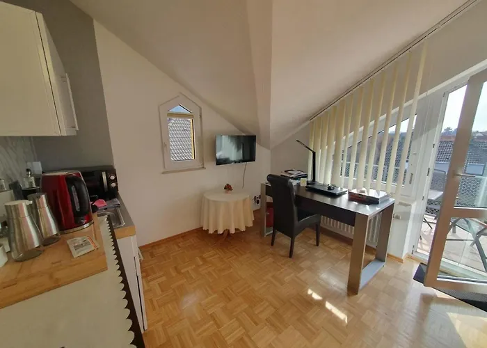 Abm 2-zimmer Premium 38 * Zwingenberg (Hessen)