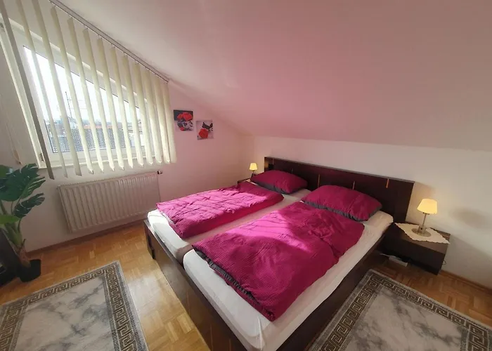 아파트 Abm 2-zimmer Premium 38 Zwingenberg (Hessen)