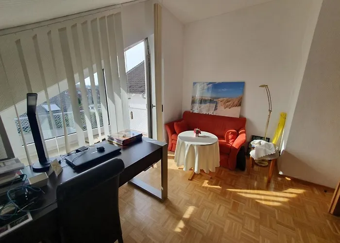 아파트 Abm 2-zimmer Premium 38 Zwingenberg (Hessen)